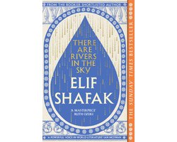 Omslag van There are Rivers in the Sky