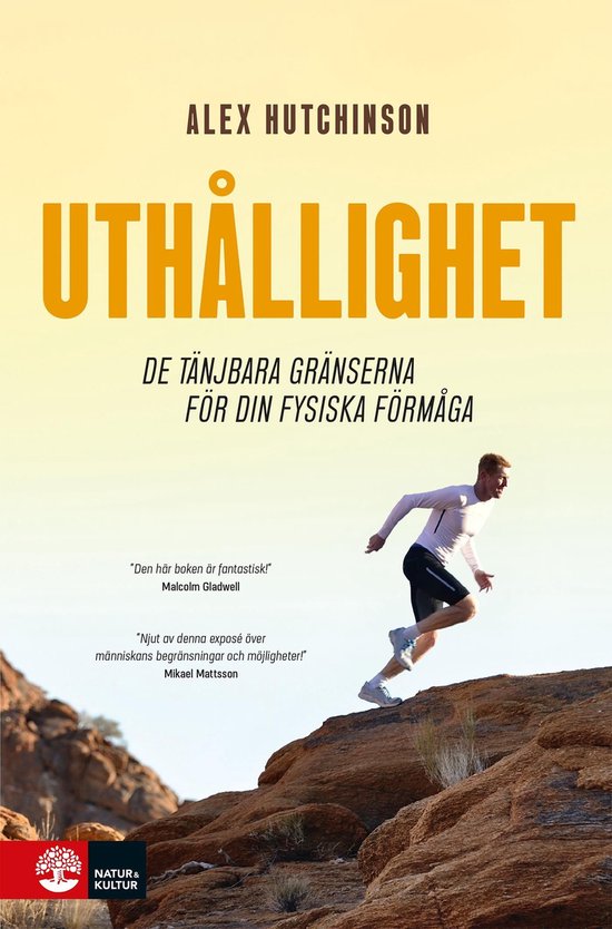 Uthållighet : de tänjbara gränserna för din fysiska för ... - cover