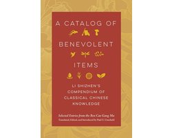A Catalog of Benevolent Items