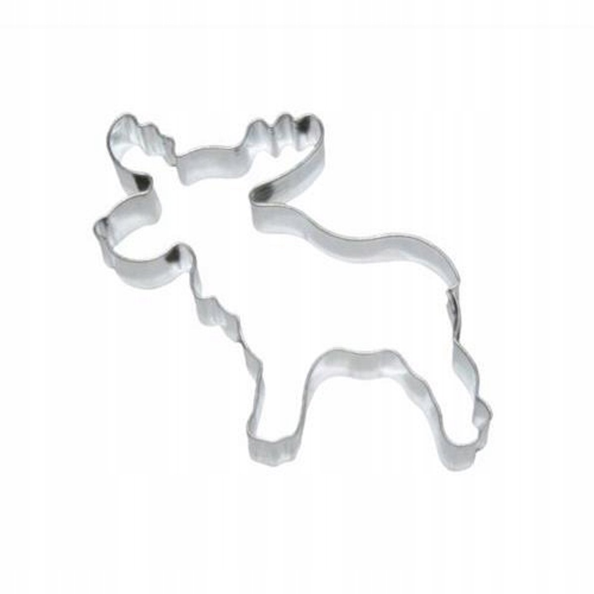 Koekjesblik Rendier - 6,5 cm