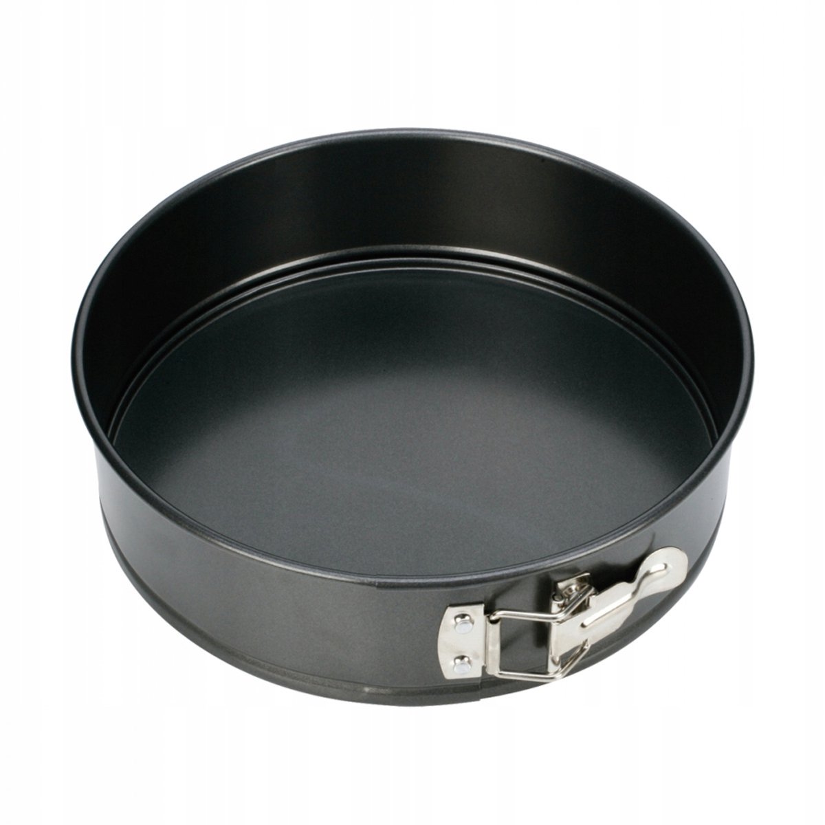 Ronde Taartvorm 25 cm - Antiaanbaklaag, Vaatwasserbestendig