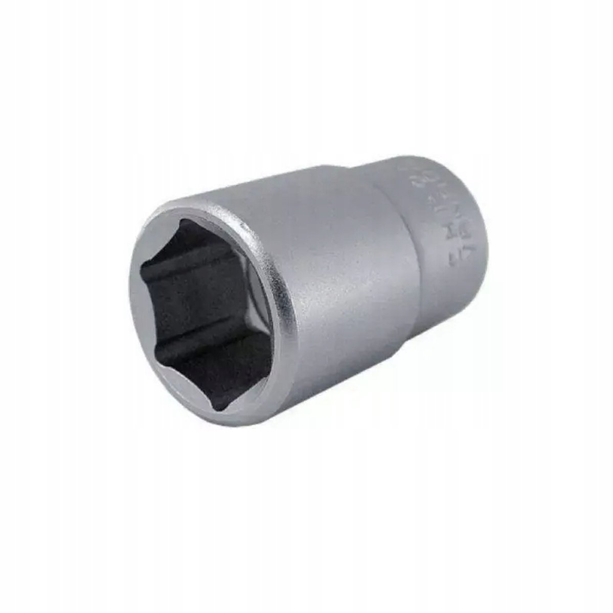 Hillen&Mohr 1/2" Dopsleutel 25mm 6-kant CrV Staal