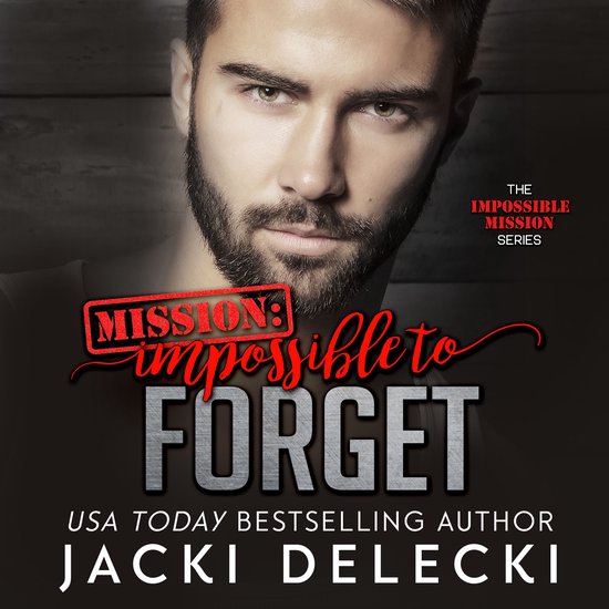 Mission: Impossible to Forget - cover