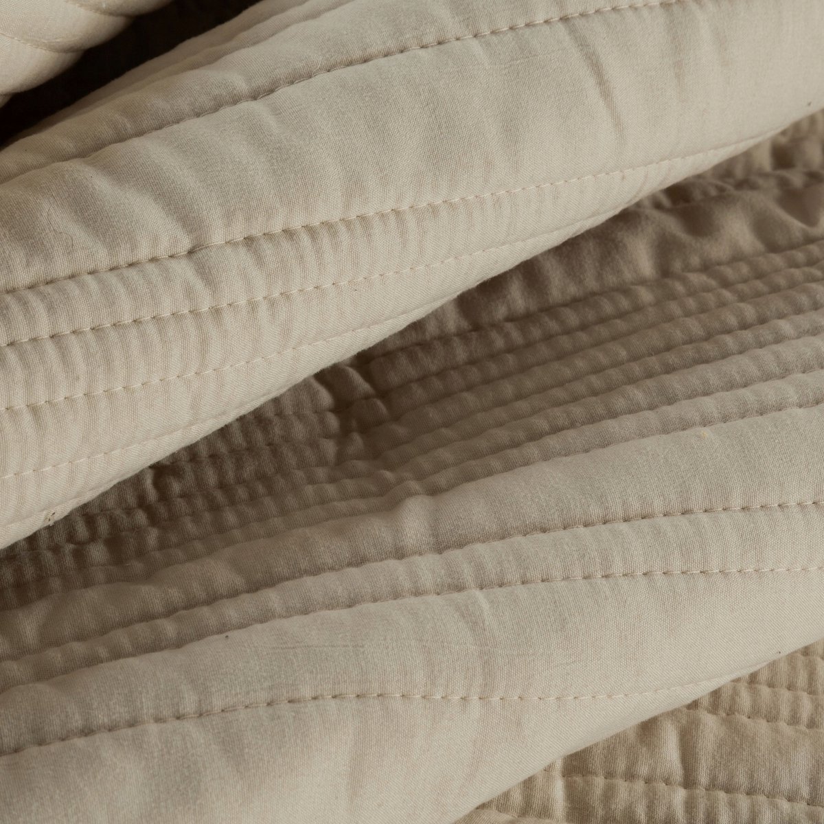 Narzuta TARA 170x210 cm - Elegante Beige Plaid voor Bank en Bed