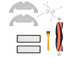 Accessoireset voor Dreame D10 Plus Robotstofzuiger: Filters, Borstels, Mops