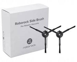 Originele Zijborstels voor Roborock S5, S8, Q Revo, Q5, Q8