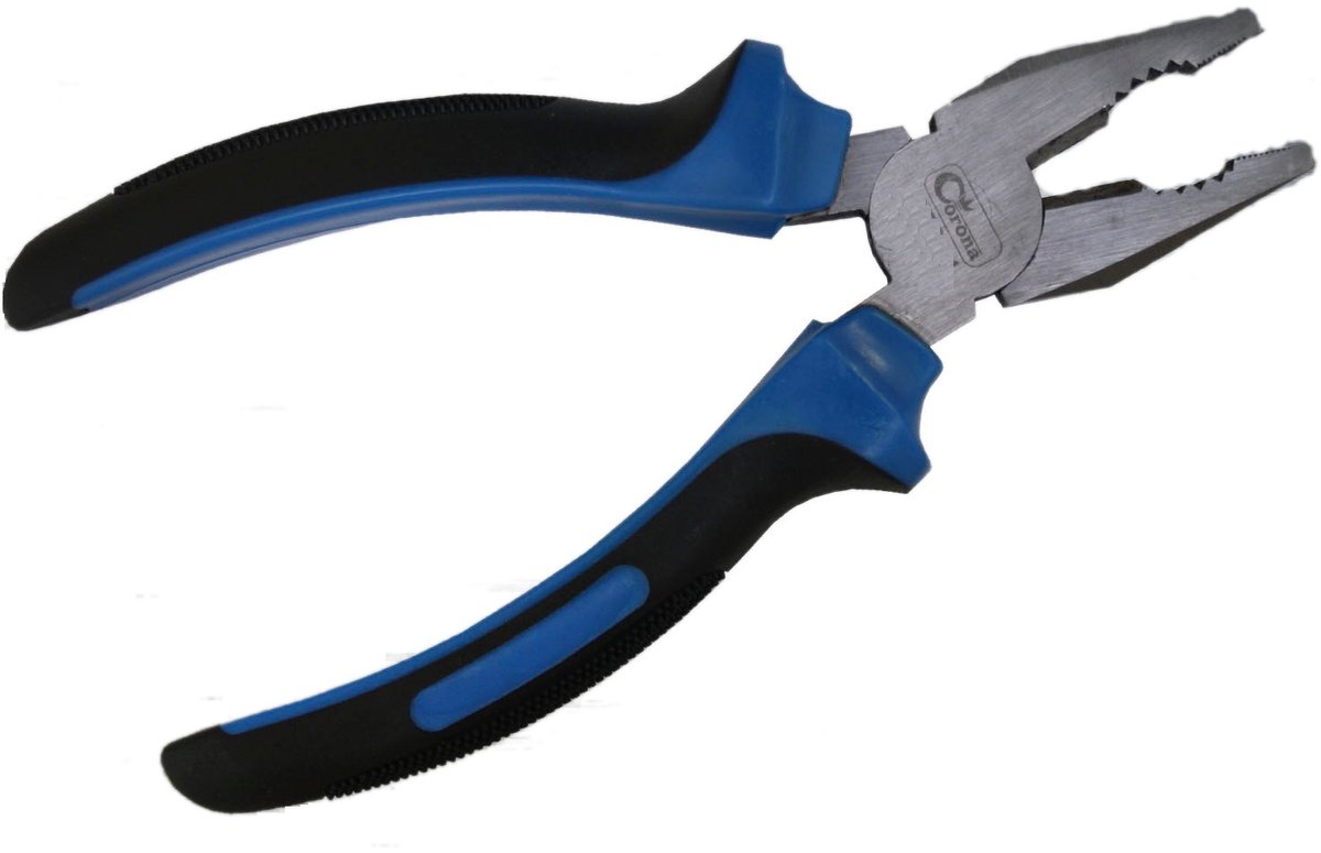 RICHMANN Combinatiefunctie Tang 180mm - Kwaliteit en Duurzaamheid