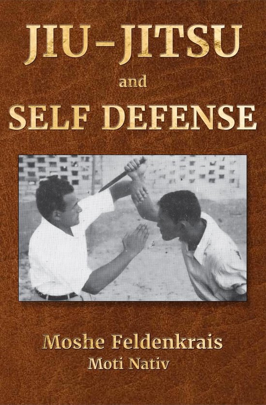 Jiu-Jitsu and Self Defense - cover