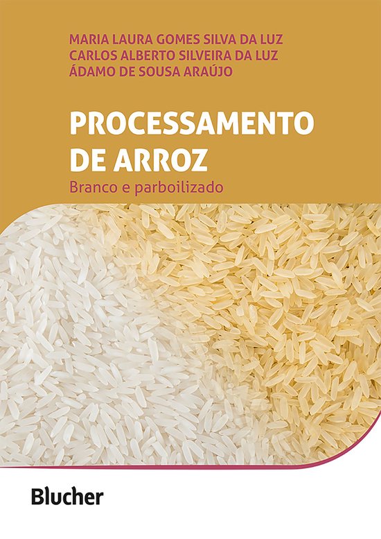 Processamento de arroz - cover