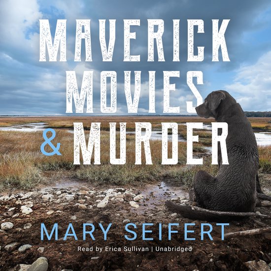 Maverick, Movies & Murder - cover