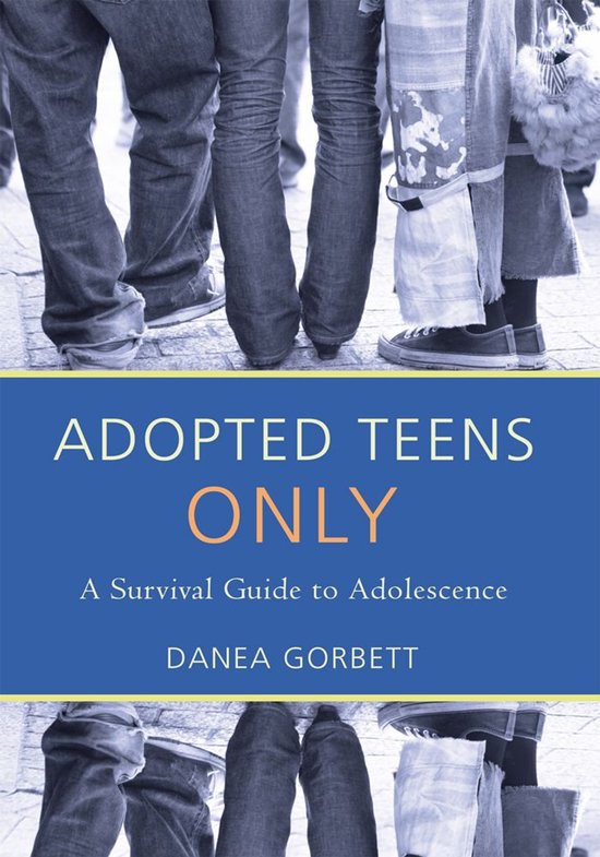Adopted Teens Only - cover
