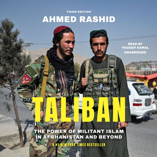 Taliban, Third Edition - cover