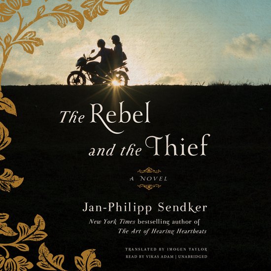 The Rebel and the Thief - cover