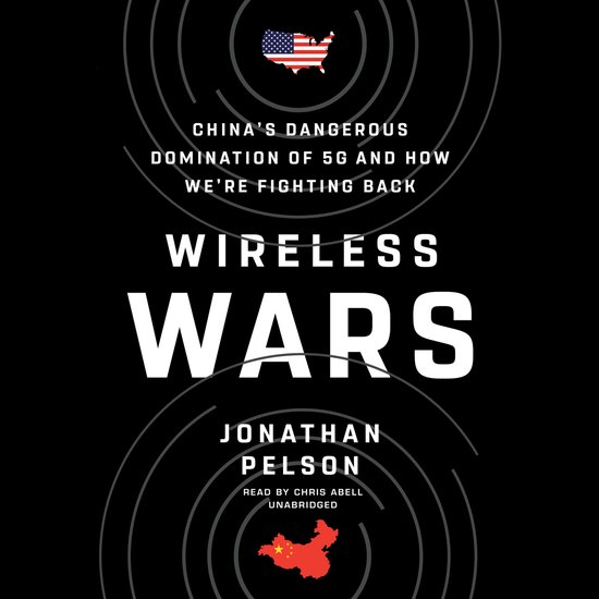 Wireless Wars - cover