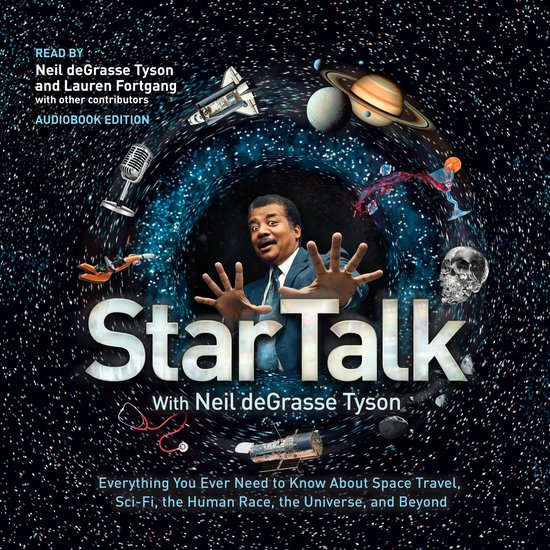 StarTalk - cover