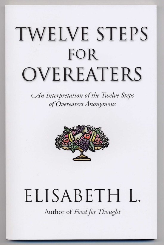 Twelve Steps for Overeaters - cover