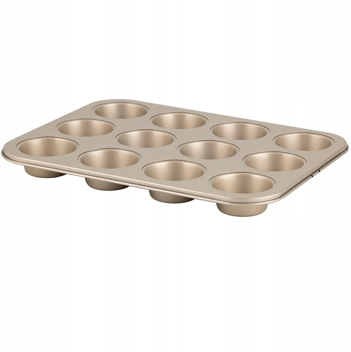Florina Bakvorm voor 12 Muffins - Antiaanbaklaag, 35x26.5x3cm