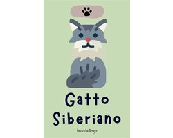 Gatto Siberiano