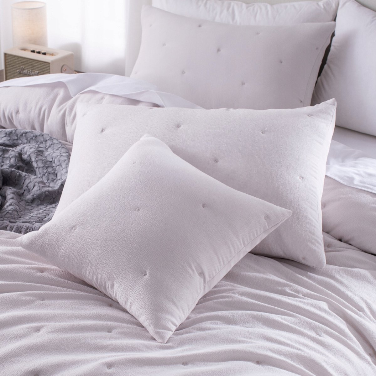 Dotta Pikowana Plaid/Sprei 140x200cm - Zachte Microvezel met Stippen