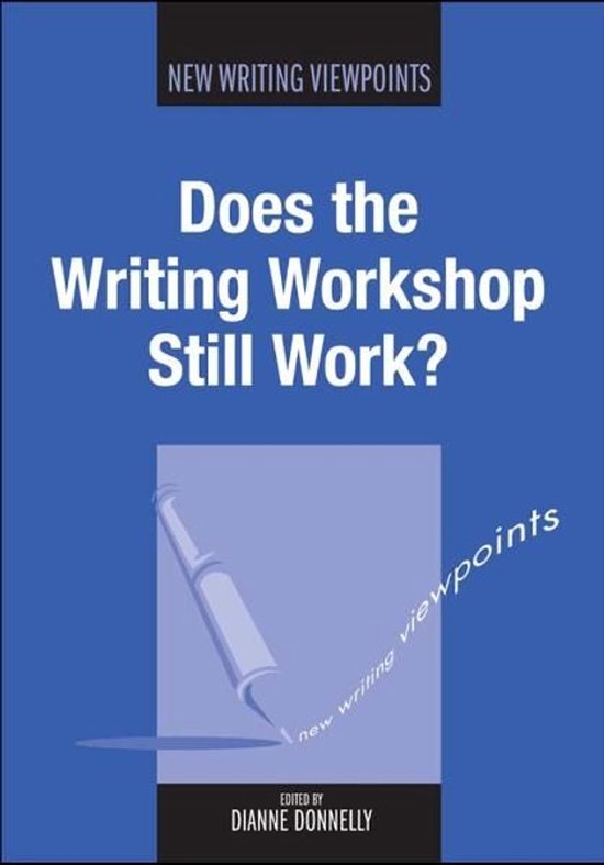 Does the Writing Workshop Still Work? - cover