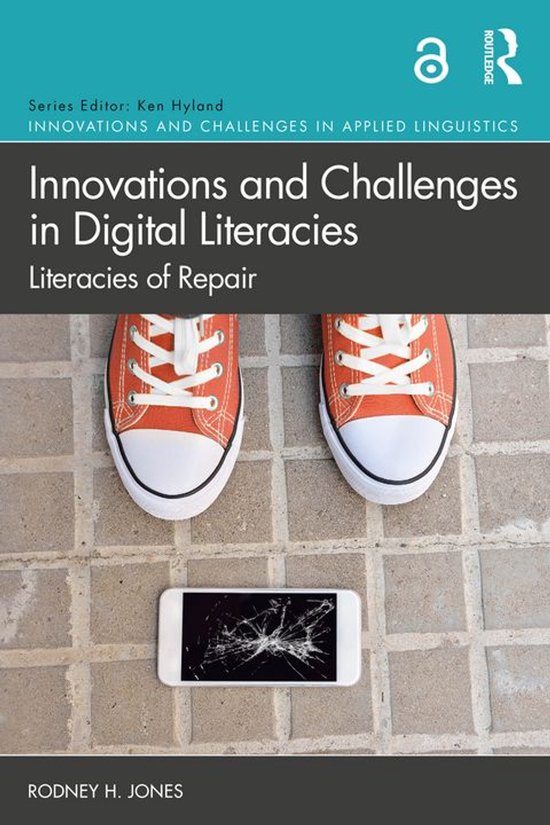 Innovations and Challenges in Applied Linguistics - Innovations and Challenges in Digital Literacies