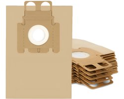 10x Stofzuigerzakken geschikt voor Miele Type K - S140 - S157, S160 - S169, S190 - S198 Swing H1
