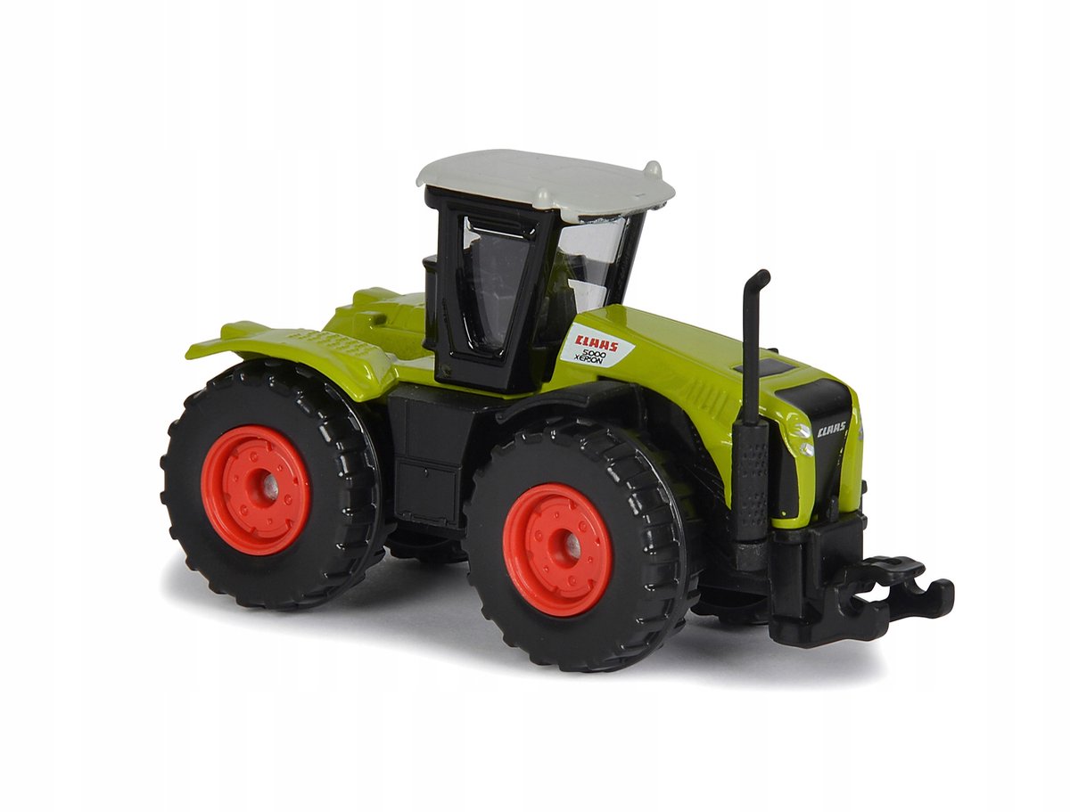 Majorette Claas Xerion 5000 Metalen Boeren TRACTOR Speelgoed 8cm
