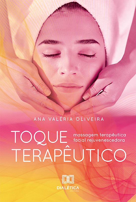 Toque Terapêutico - cover