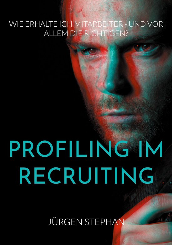 Profiling im Recruiting - cover