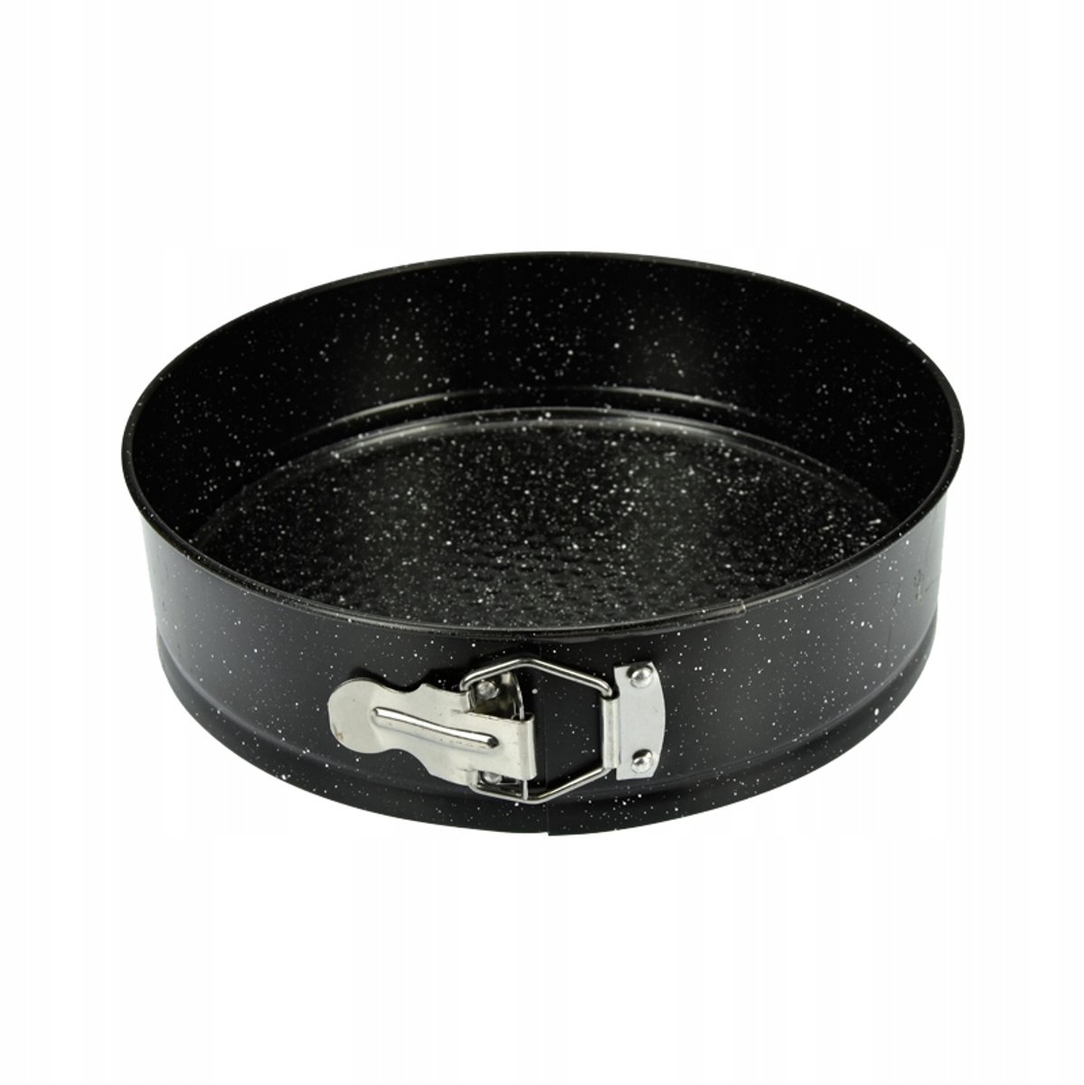 Taartvorm 28cm met antiaanbaklaag en losse rand