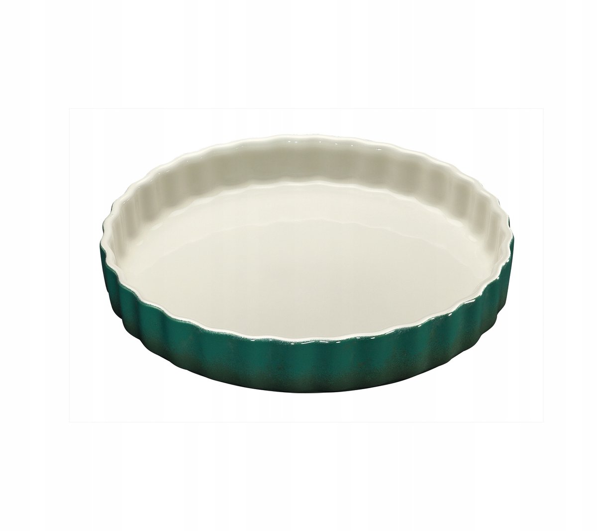 Kuchenprofi Taartvorm Quiche & Tarte 28 cm Keramiek