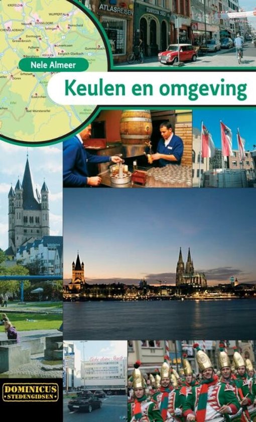 Keulen En Omgeving - cover