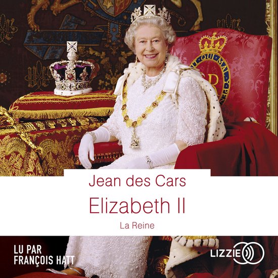 Elizabeth II - cover