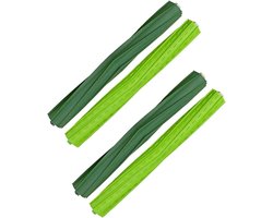 2-delige Rollenborstels Vervanging - Geschikt voor iRobot Roomba S9 (9150)/S9+ (9550) S-Series
