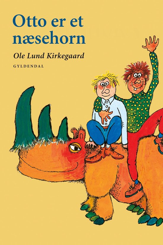 otto-er-et-n-sehorn-ebook-ole-lund-kirkegaard-9788702125092