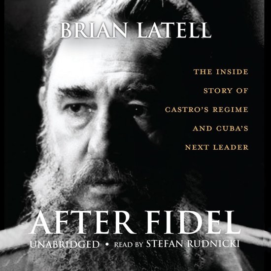 After Fidel - cover