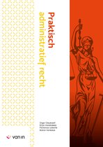 Samenvatting Staats- en bestuursrecht &lpar;administratief recht&rpar; Vives 2025-2026