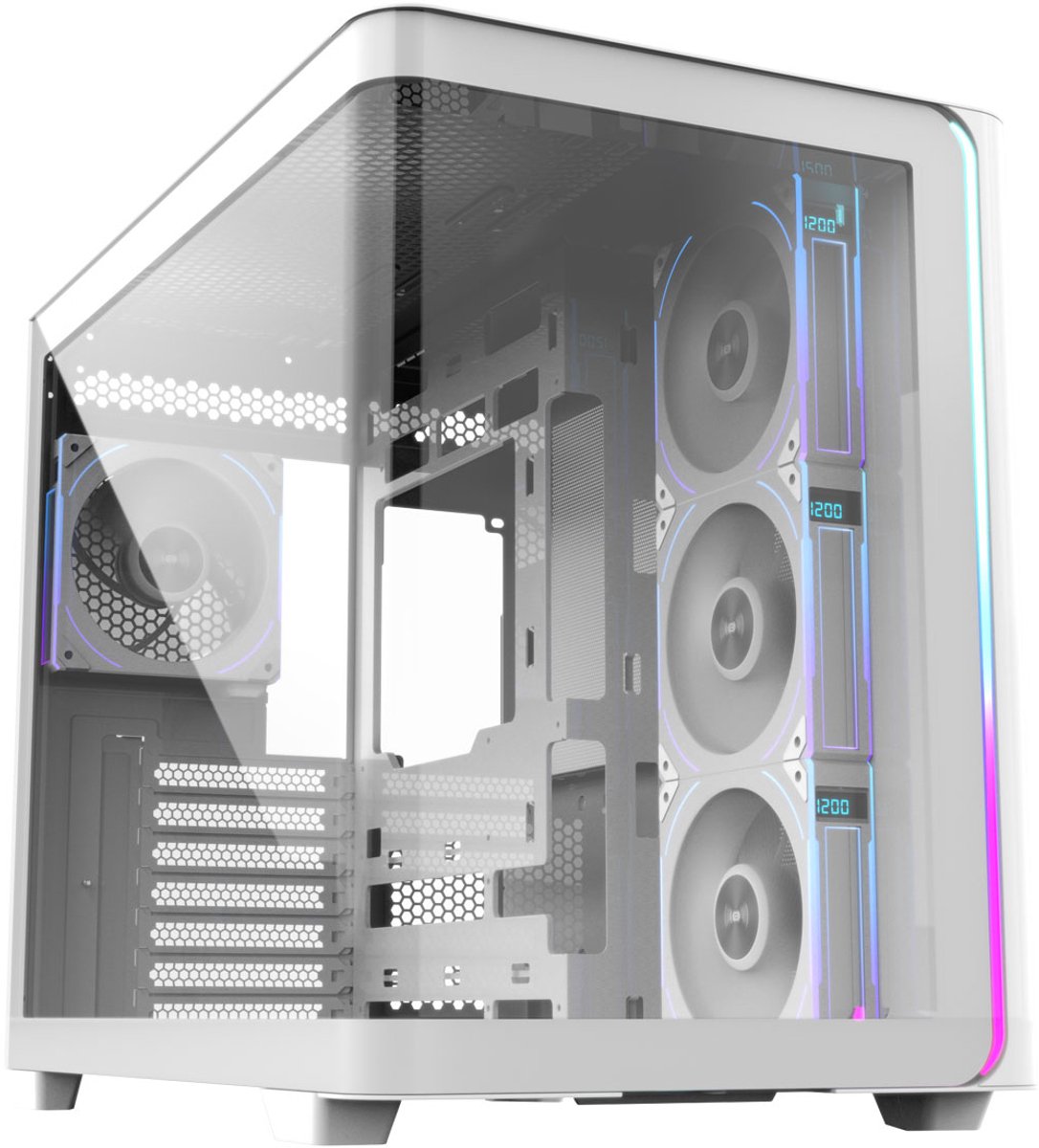 FSP M580-WP Midi Tower Wit