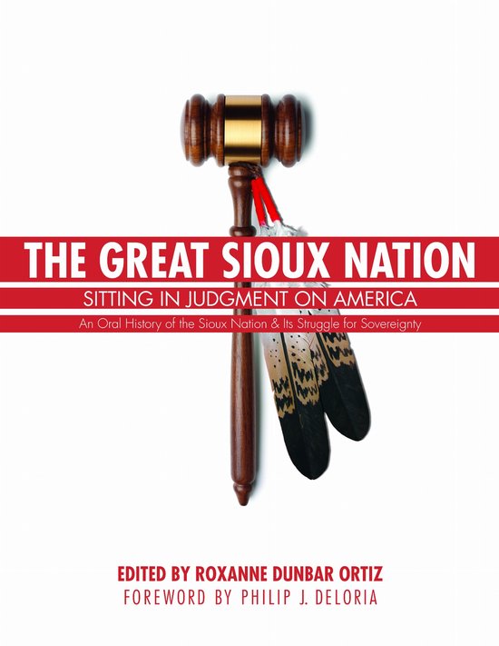 Great Sioux Nation - cover