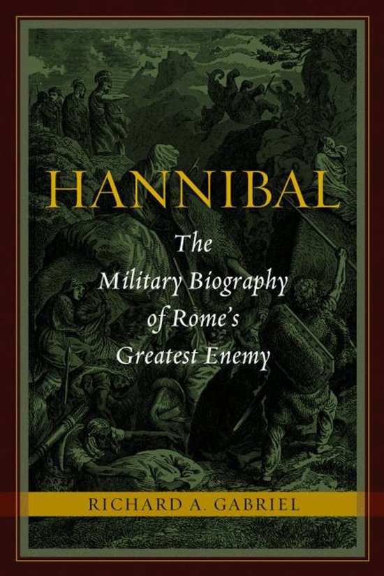 Hannibal - cover