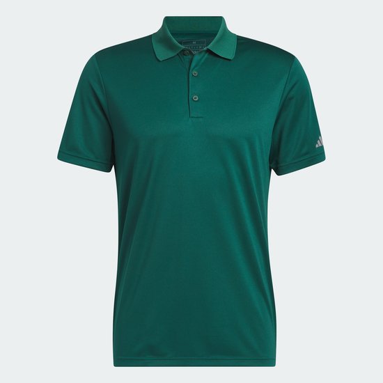 Adidas Performance Core Adidas Performance Primegreen Poloshirt - Heren - Groen van adidas-performance — afbeelding 4