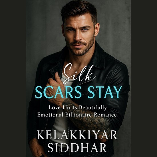 Silk Scars Stay: Love, Hurts, Beautifully, Emotional, Billio ... - cover