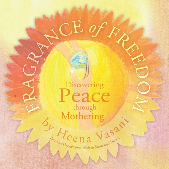 Fragrance of Freedom - cover