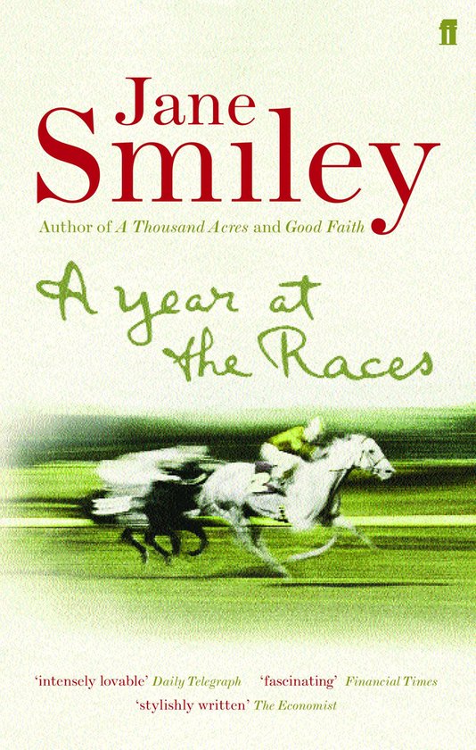 A Year at the Races - cover