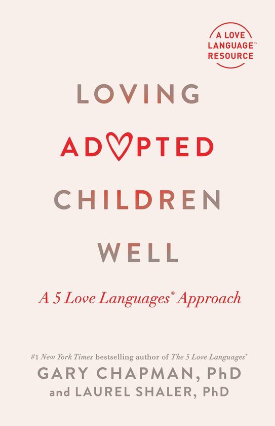 Loving Adopted Children Well - cover