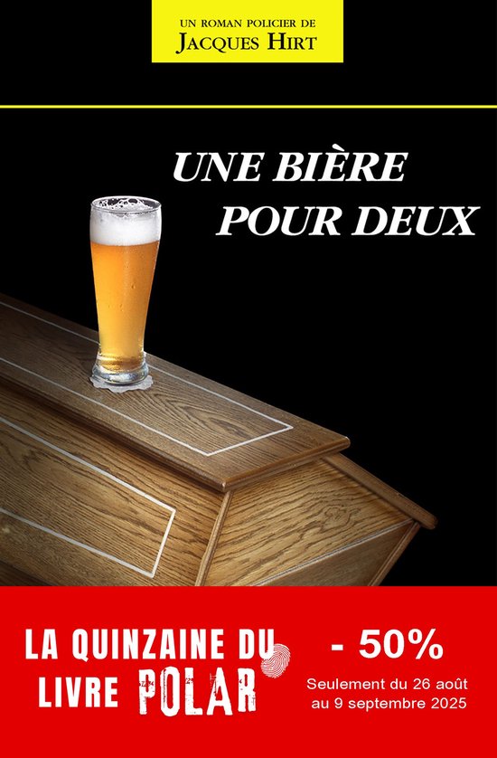 Une bière pour deux - cover