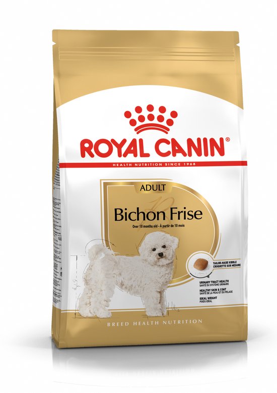 Royal Canin Bichon Frisé Adult - 1,5 kg - Hondenvoer