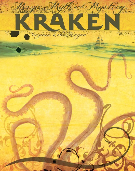 Magic, Myth, and Mystery - Kraken