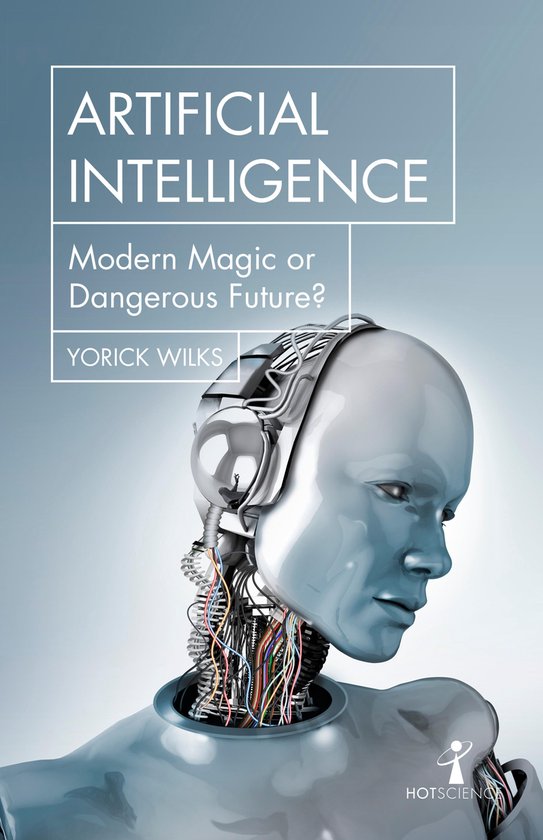 Hot Science - Artificial Intelligence - cover