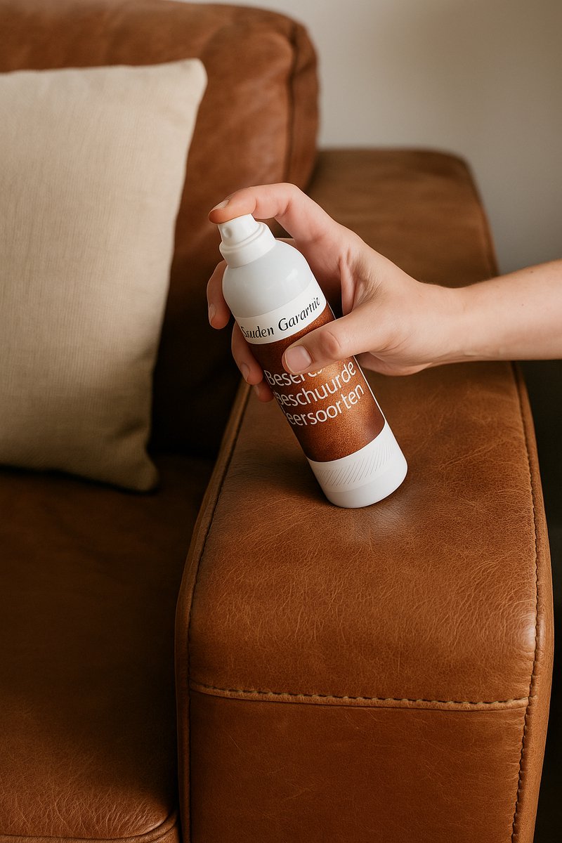Nikwax nubuck suede spray - impregneermiddel - 125 ml